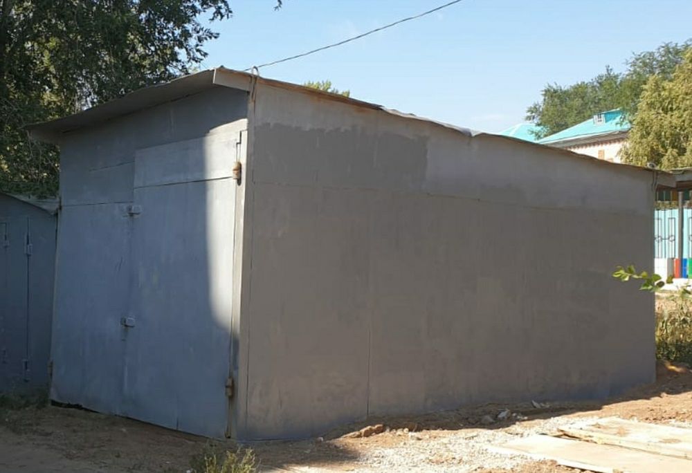 Гараж сатылады. Продаётся гараж