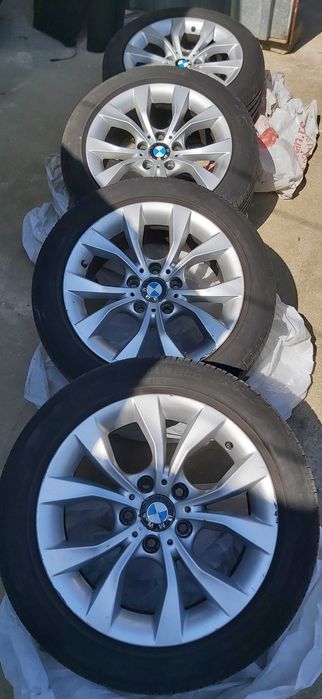 Roti vara runflat BMW X1 225/50 R17