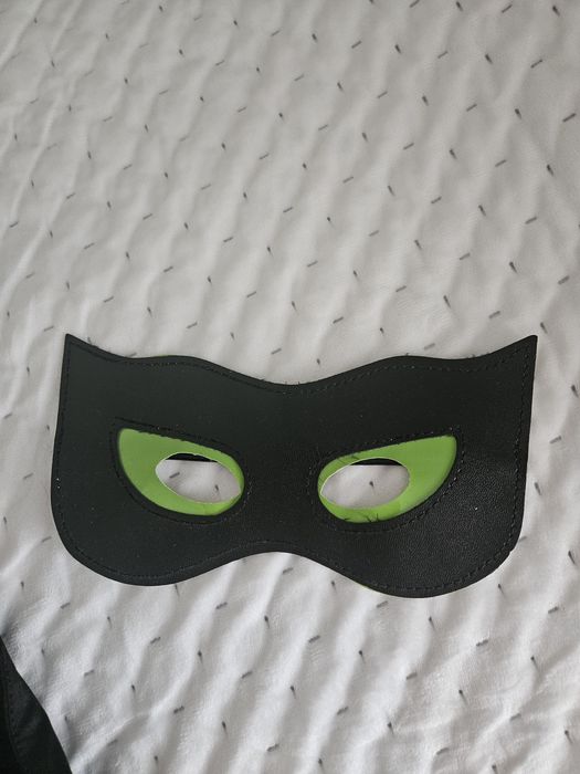 Костюм Черният Котарак