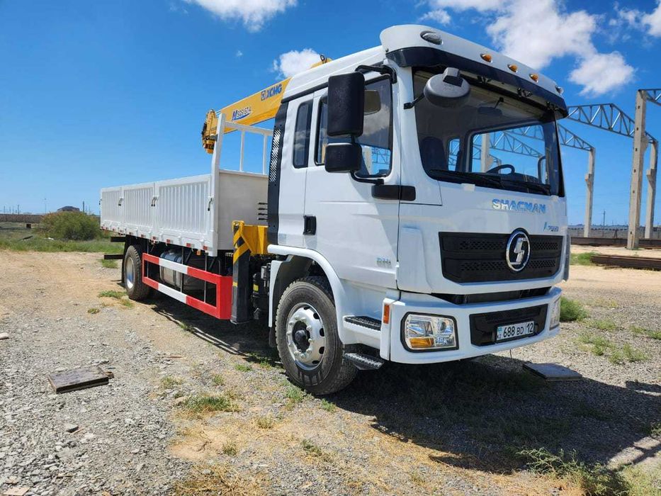 Услуги манипулятора