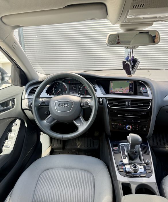 Audi A4 B8 Ultra • 2.0 TDi - 177 CP • S-Tronic 7+1• fabr- ian 2014 • Proprietar RO