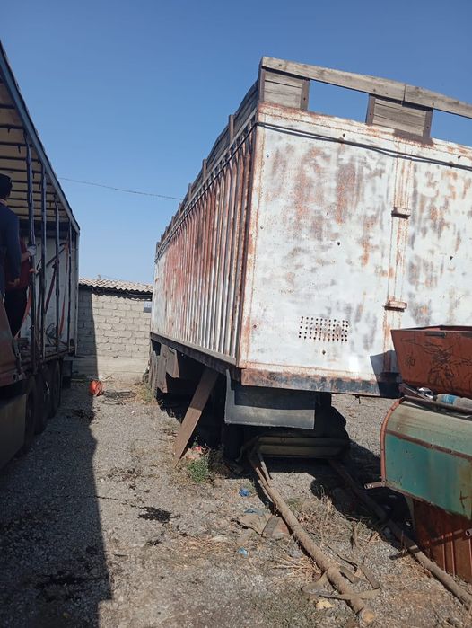 Прицеп тягач КамАЗ