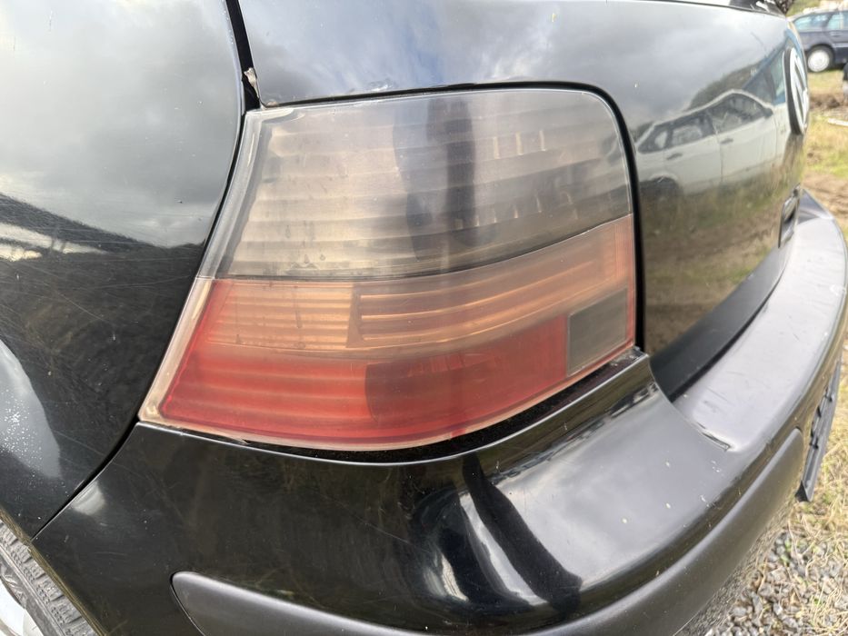 Голф 4 1.9 TDI  81 kW (110 к.с.) на части