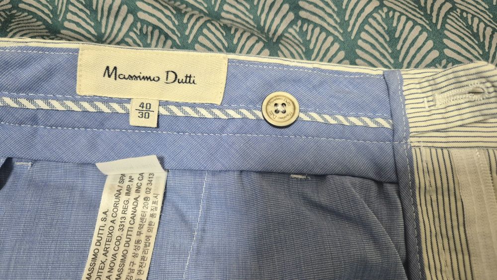 Панталон Massimo Dutti 40/30