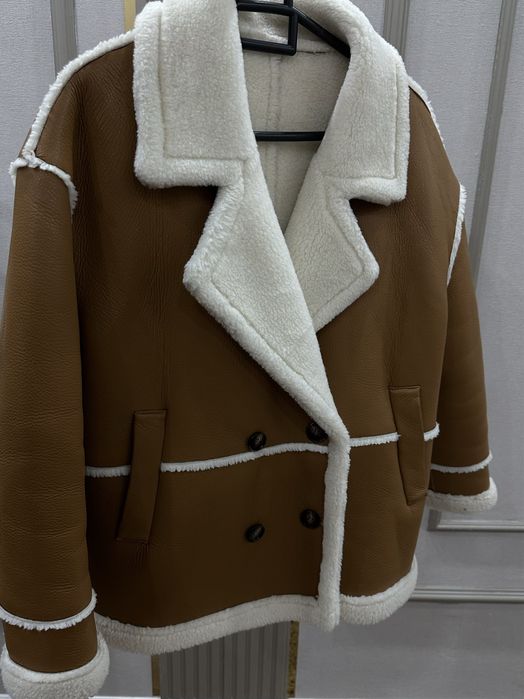 Продам срочно дубленку