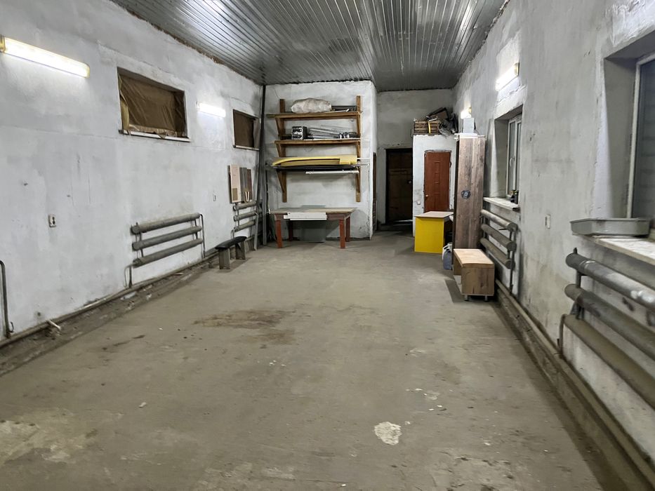 Сдам отапливаемый гараж