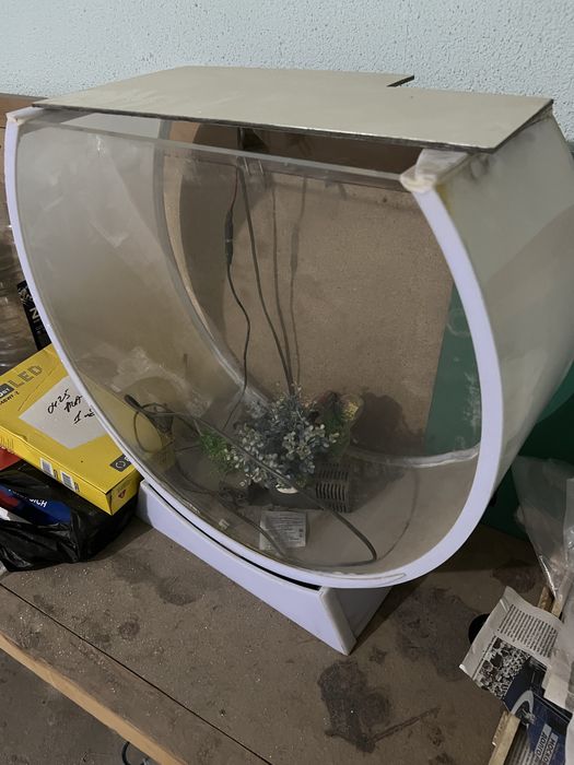 Akvaruim akril xolati zor