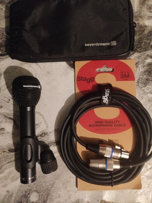 Микрофон Beyerdynamic M88 Tg