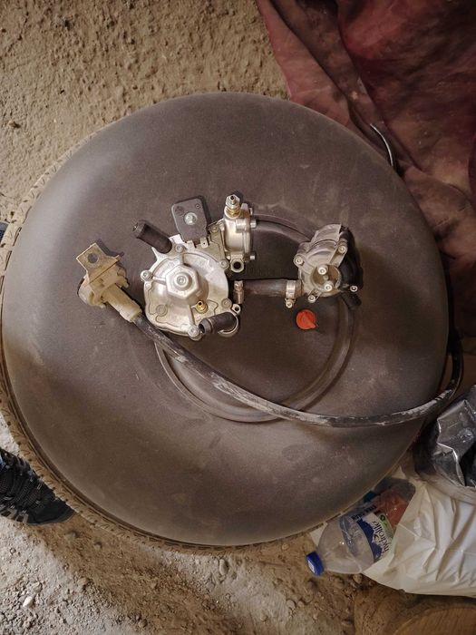 Пропан газ балон сотилади