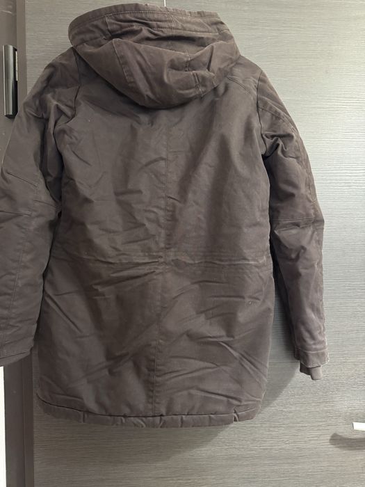 Geaca groasa barbateasca Napapijri