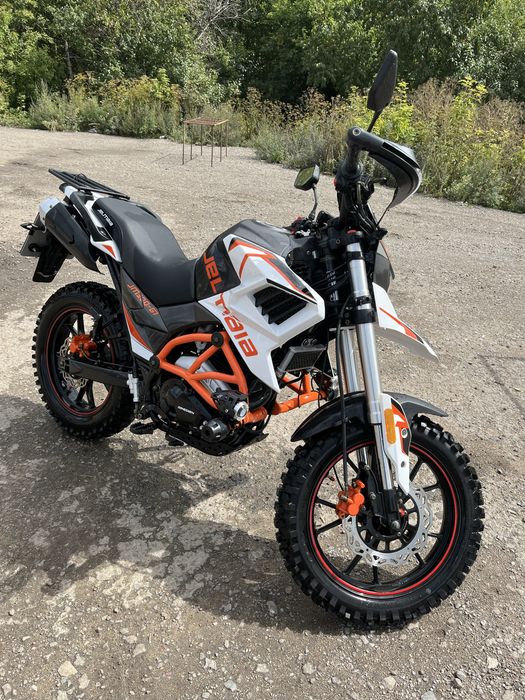 Tekken(jelmaia)300 продам