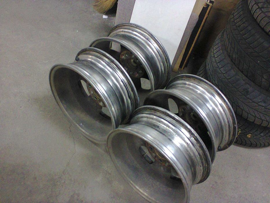 Джанти за Джип -15-ки