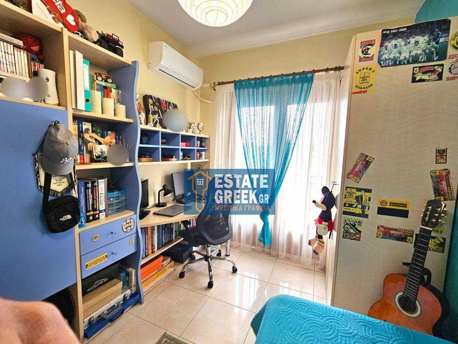 ПРОДАВА СЕ еднофамилна къща 170 кв.м. в Агиос Павел, Кавала (код 8336)