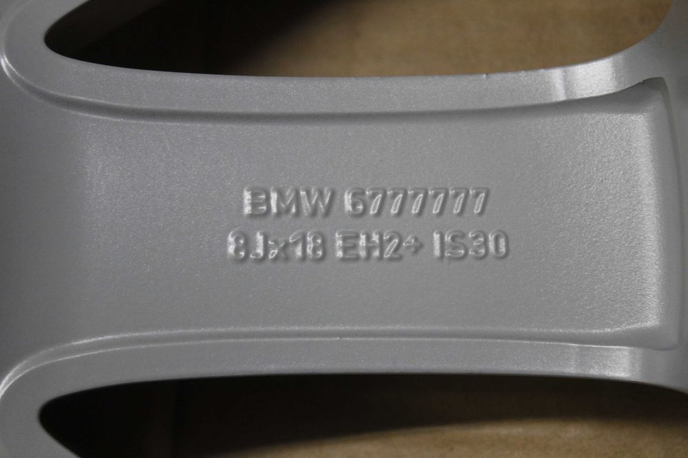 Джанти 18" BMW 5-серия F10, F11