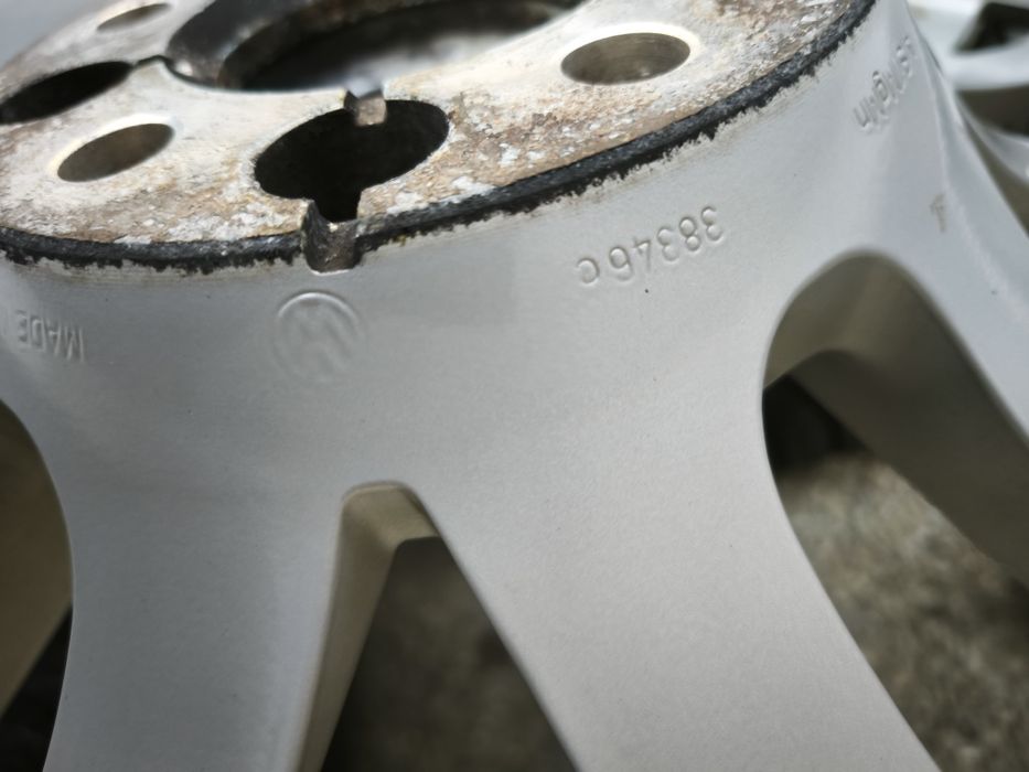 18" оригинални алуминиеви джанти за Vw Tuareg,Tiguan,Arteon...