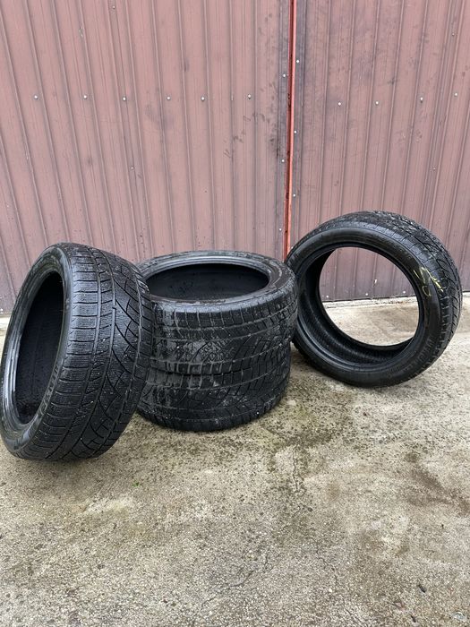 Cauciucuri iarna 245/45 r18