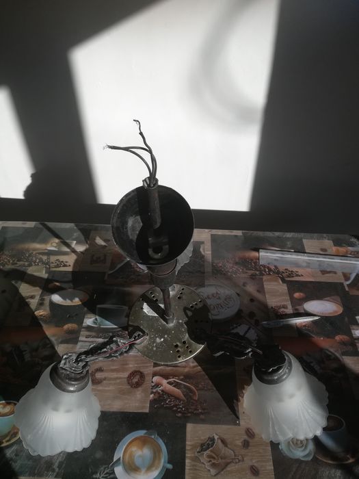 Candelabru cu 3 brate