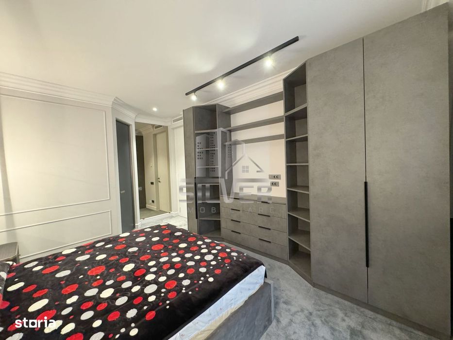 Apartament de LUX  in cel mai impozant imobil din Cluj-Napoca