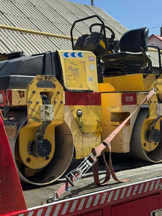 Каток аренда 5 т и 3 т