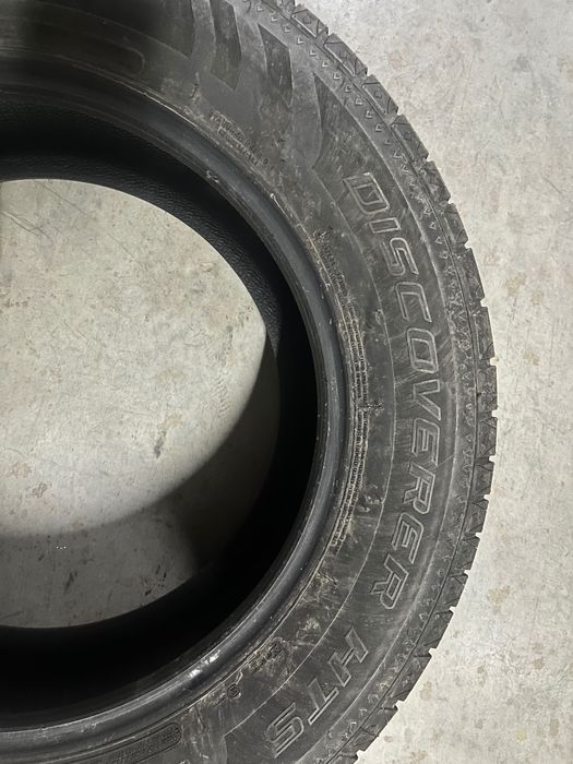 Продам шины 265 60 r18