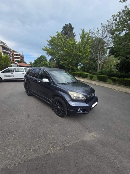 Honda CR-V 2.2 CTDi- 4x4- Италия