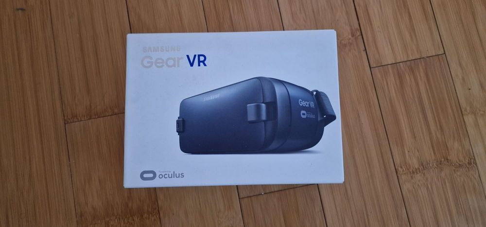 Samsung gear vr oculus