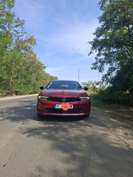 Opel Astra L, 31.000 Km, automata
