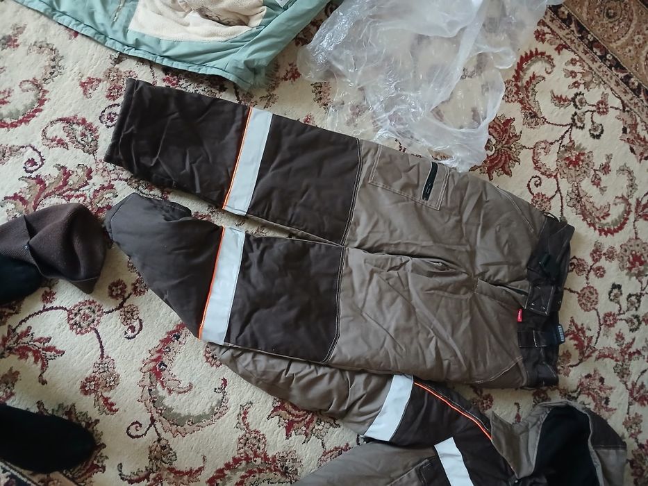 Спец одежда новый и б.у