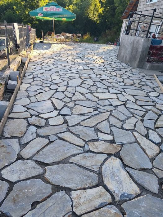 Piatră naturală  de munte