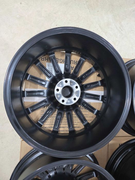 Jante 19 X1 F48 X2 F39 cu senzori presiune roti 5x112 66.6 8J et38