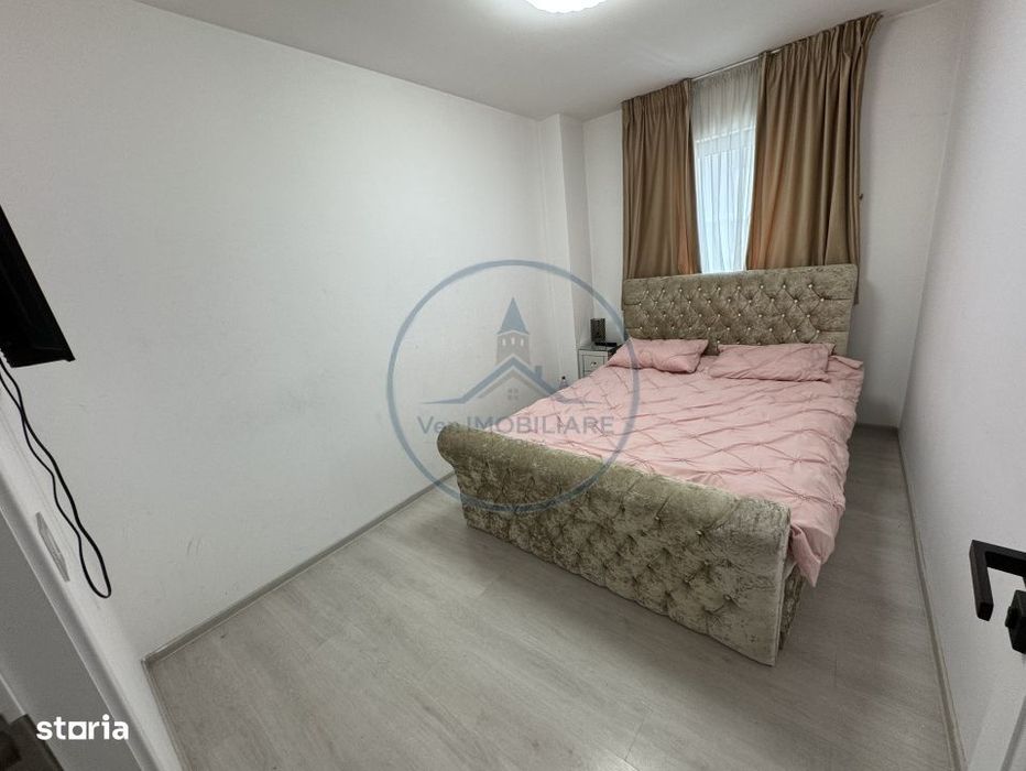 Apartament 3 Camere - Bloc Nou (Isu)