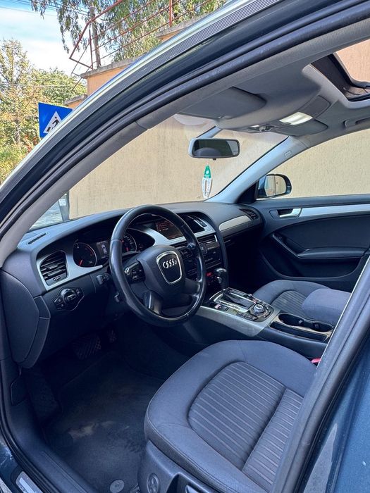 AUDI A4 Avant 2009 — imagine 5