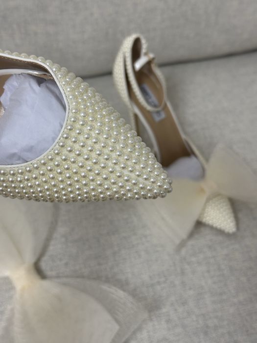 Pantofi ocazii speciale/mireasa Jimmy Choo 37