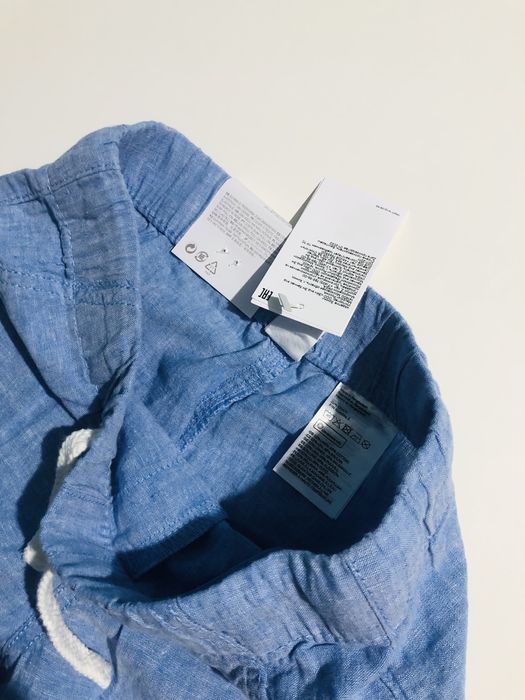 pantaloni in, 7-8ani