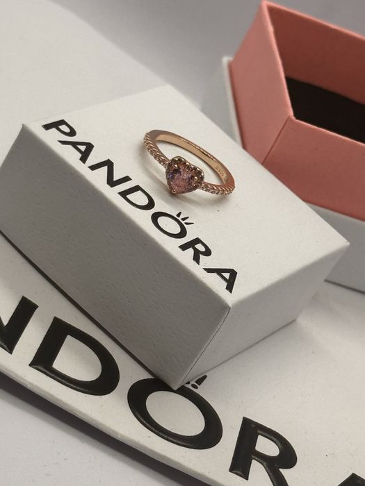 Пандора пръстен Pandora