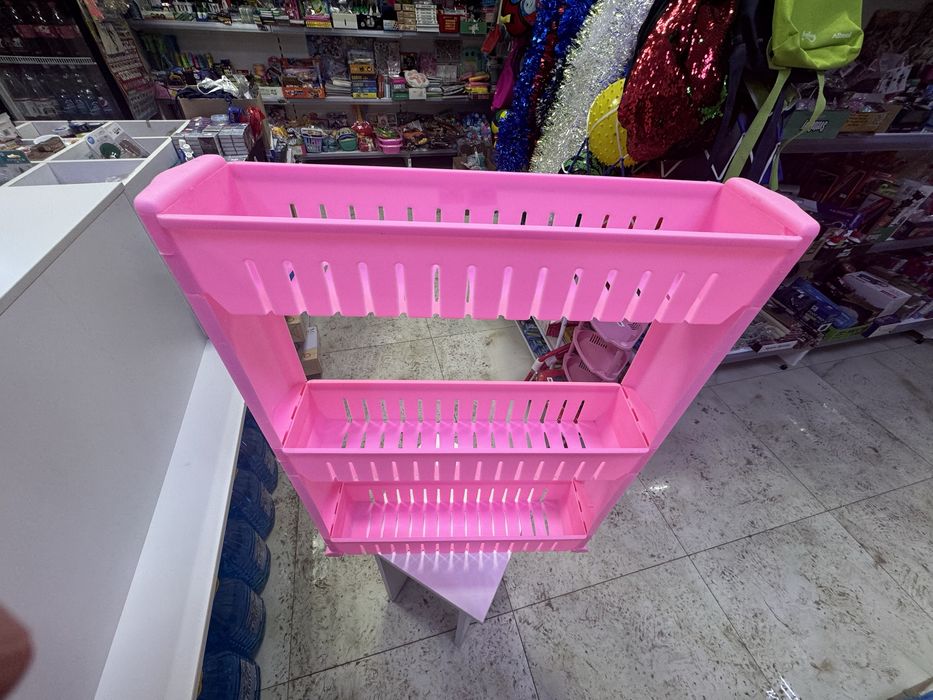 Полка для ванной