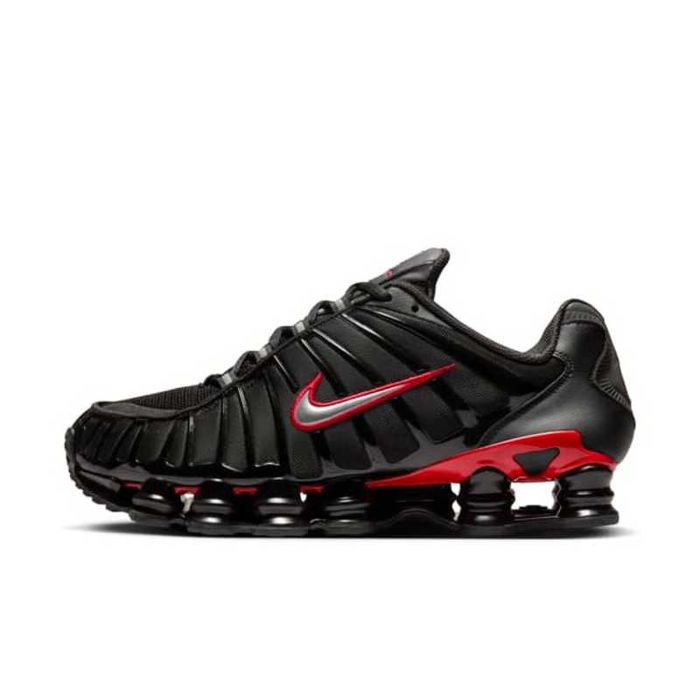 Nike Shox TL Black and Red / Outlet