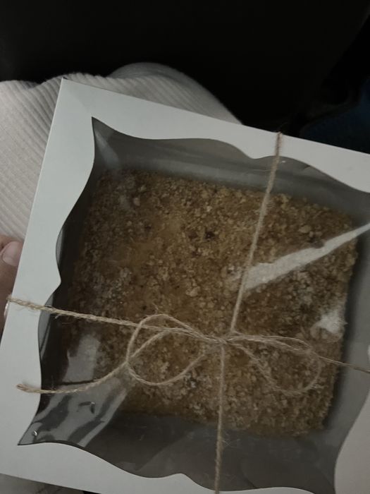 Сладкая и солена выпечка