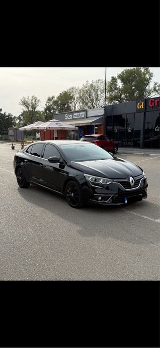 RENAULT Megane 2018 — imagine 3