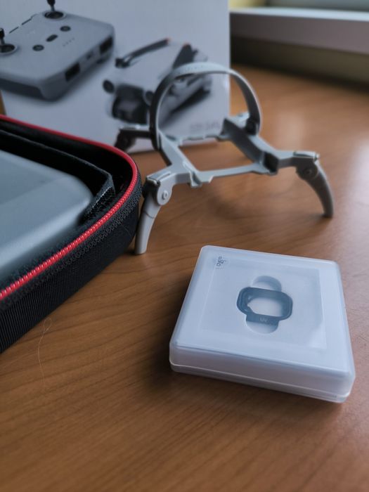 DJI Mini 3 PRO като нов!!!