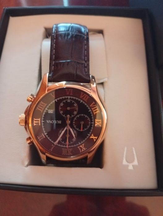 Ceas Bulova Dres 97B120
