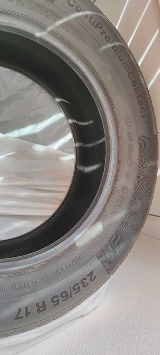 Anvelope vara 235/65/17 Continental Premium Contact5