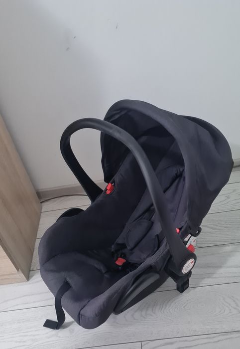 Scoica auto puțin utilizata