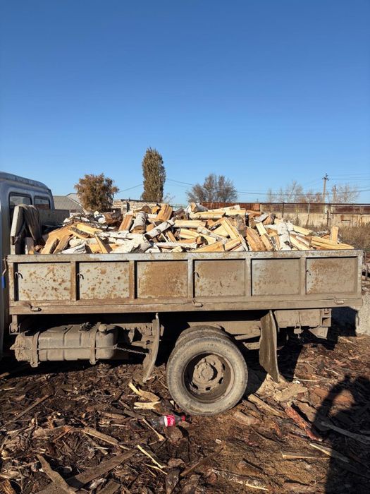 Продам дрова береза