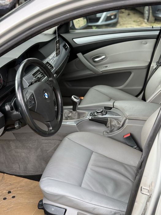 BMW 520d LCI 163cp 2010 Euro 5 Import Belgia