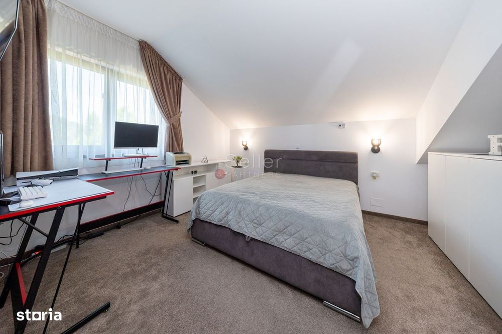 Apartament tip Duplex | Curte individuala