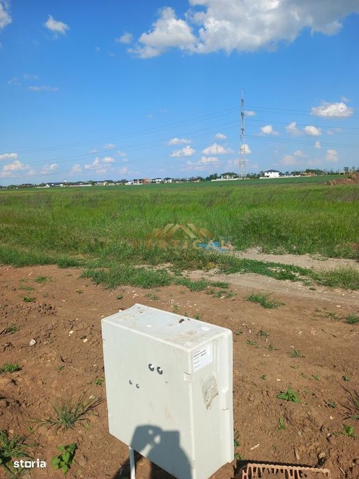 Terenuri de vanzare in sudul capitalei Berceni/Vidra Ilfov-539mp