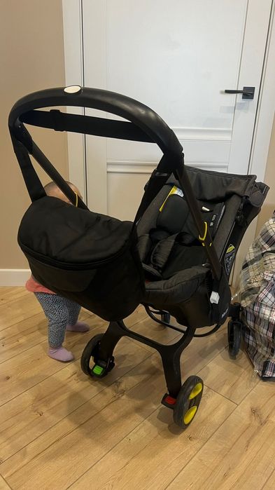 Продам люльку-коляску и переноску 3 в 1.