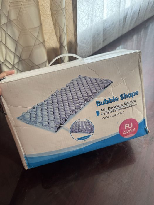 Противопролежневый матрас