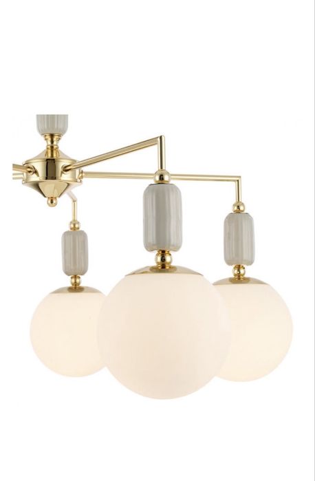 Люстра потолочная